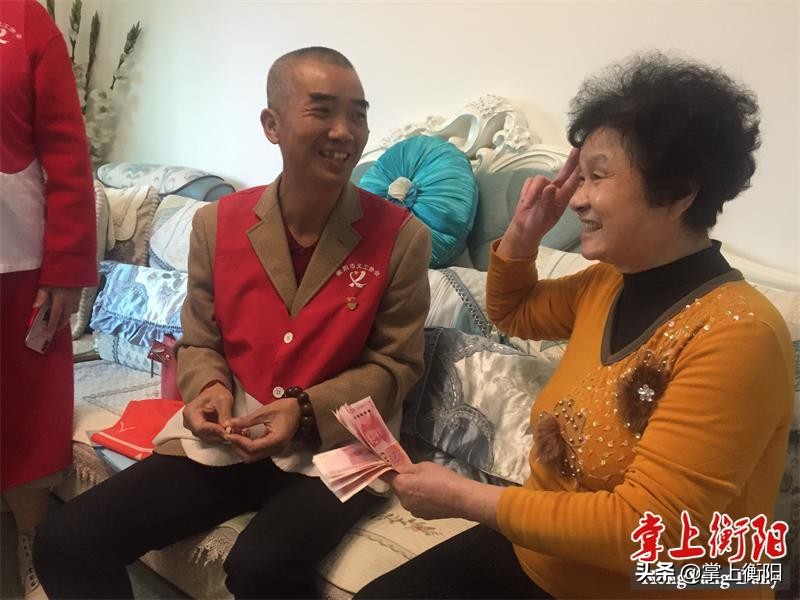 ​优秀！首批22位“衡阳群众”获赠实名制马甲