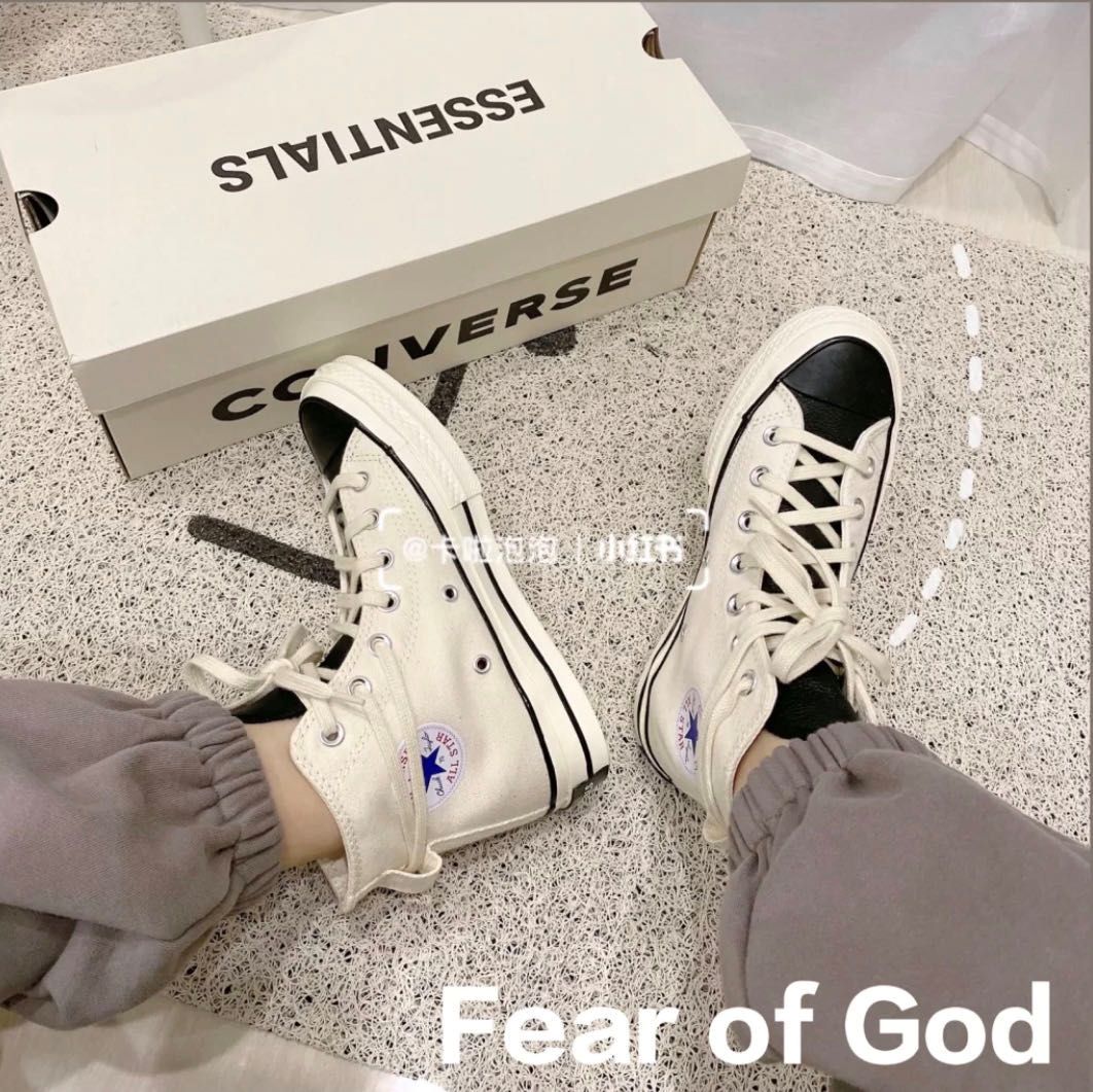 匡威板鞋2022新款爆款,适合宽脚的板鞋匡威