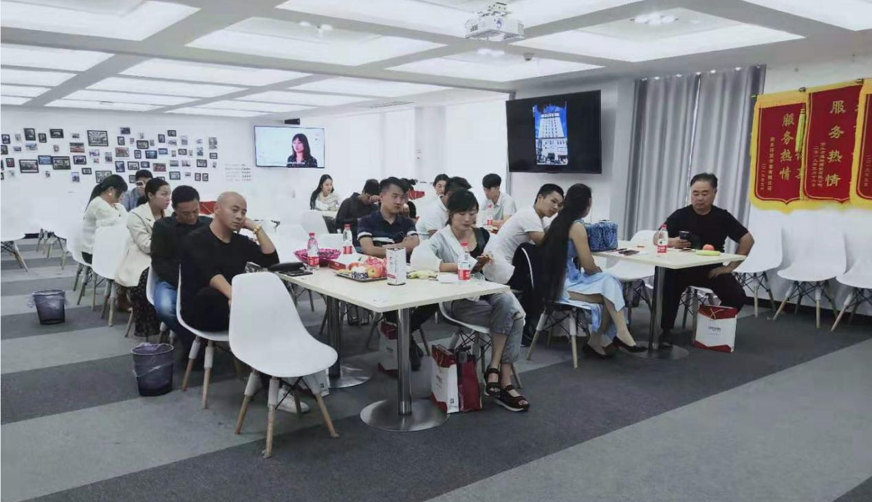 悟空财税线上启动大会,悟空财税商丘分公司工作时间