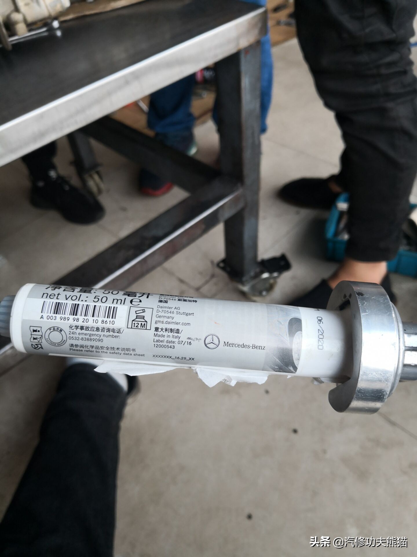 上海大众SUV销量王途观烧机油、漏机油被人乱修一通差点搞报废