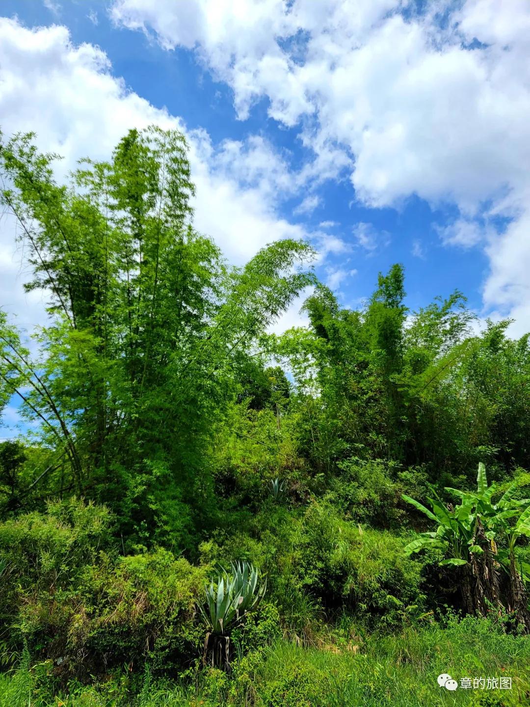 安溪野狼谷风景区,安溪野狼谷徒步