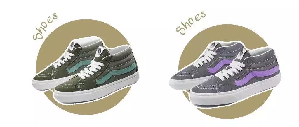 帆布鞋并不是人人都适合,匡威的帆布鞋和普通帆布鞋的区别