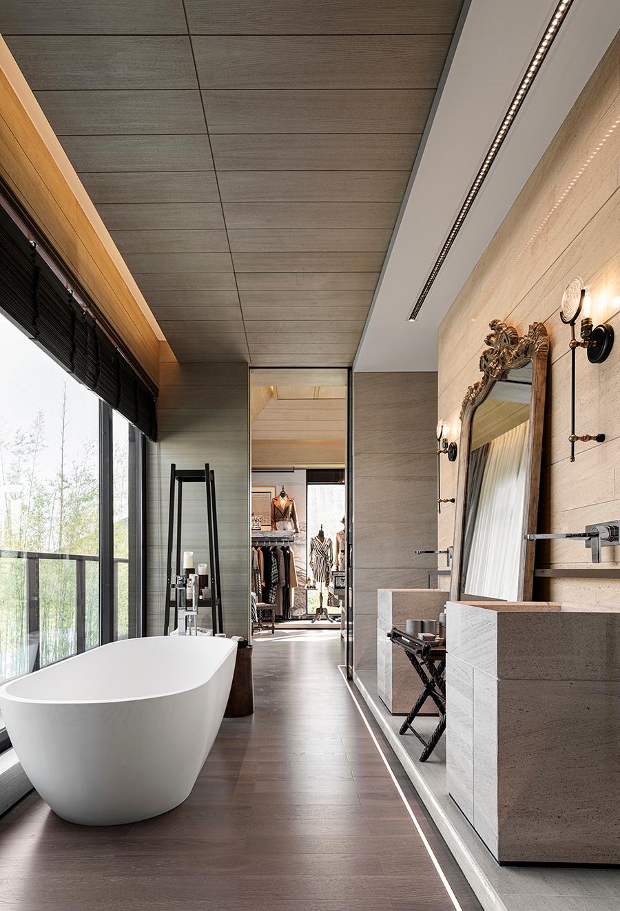 2020年/SNP年度别墅设计:绝色原石