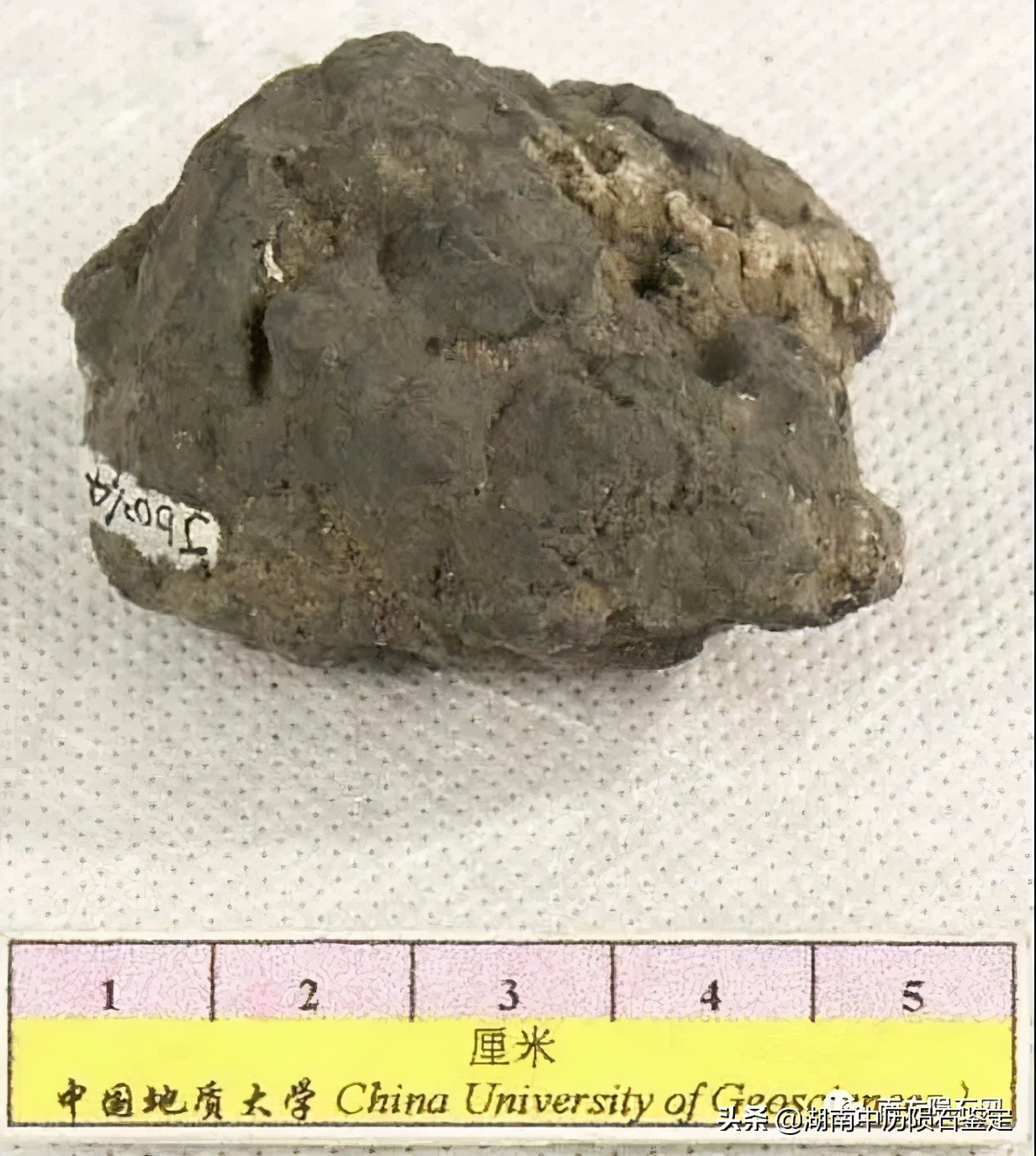 月球陨石与地球矿石的区别,月球陨石和矿石有什么区别