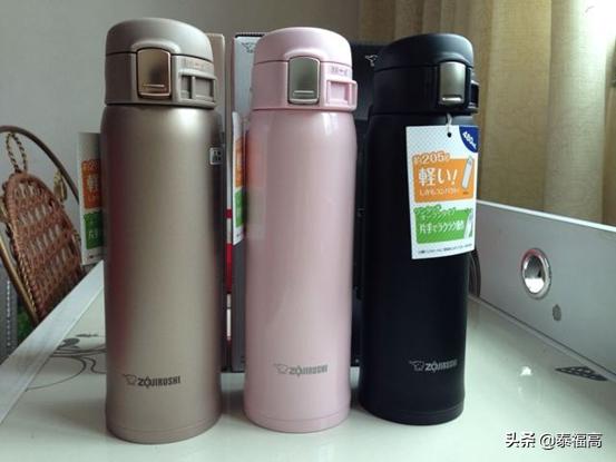 中国十大保温杯品牌日本进口虎牌,日本茶杯品牌保温杯