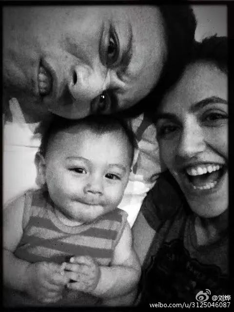 刘烨女版,刘烨2010