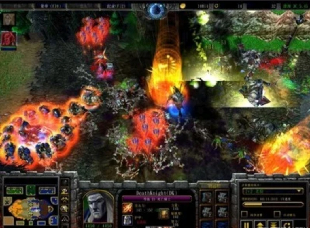 当年网吧最火的联机游戏,当年网吧最火的网络游戏