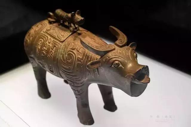 震撼50件国宝的惊艳瞬间,令人惊叹的历史文物藏品