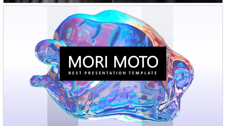 400套精简室内设计ppt,高大上的ppt设计图