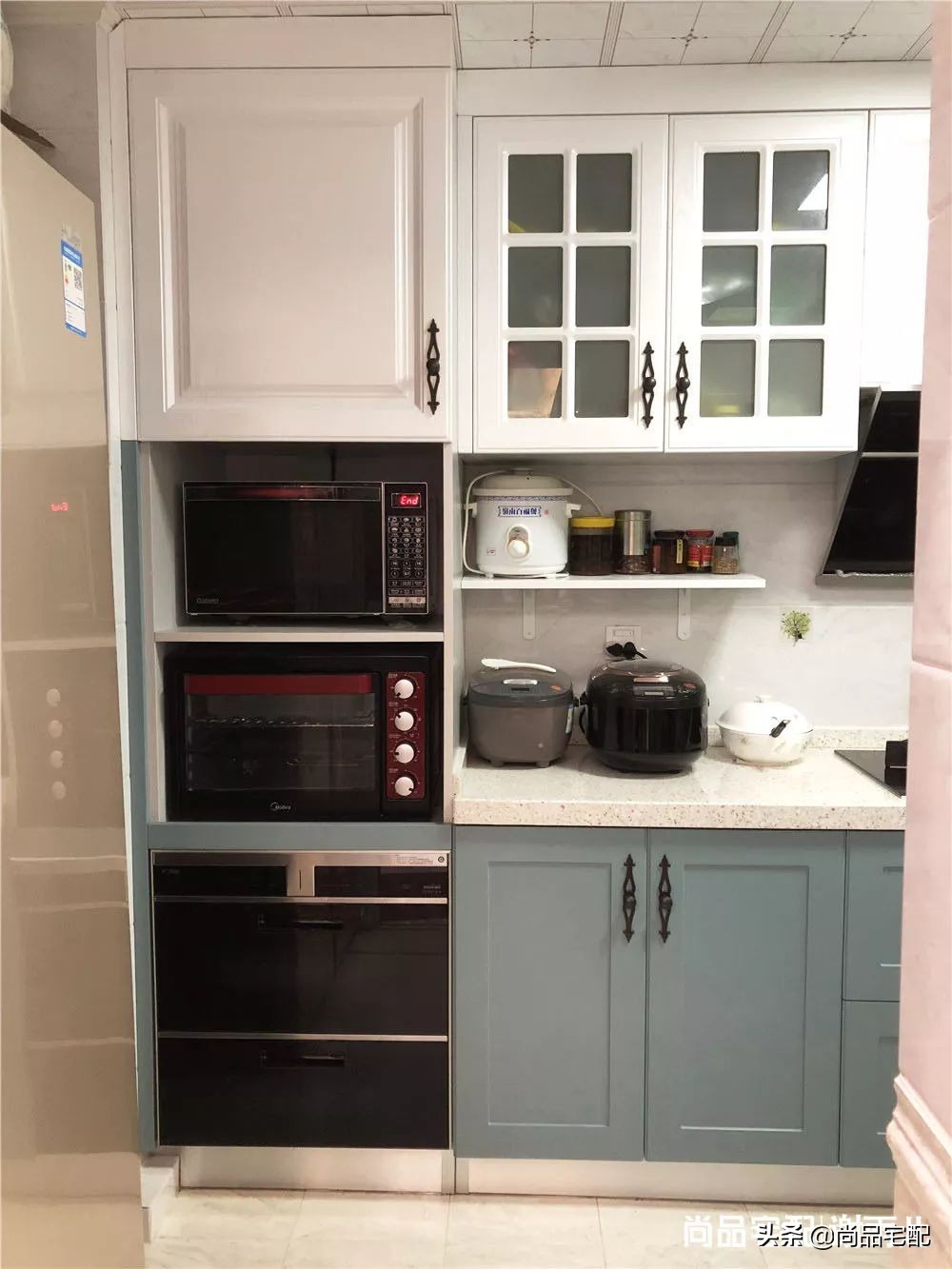 42款厨房设计图,最不实用厨房设计图