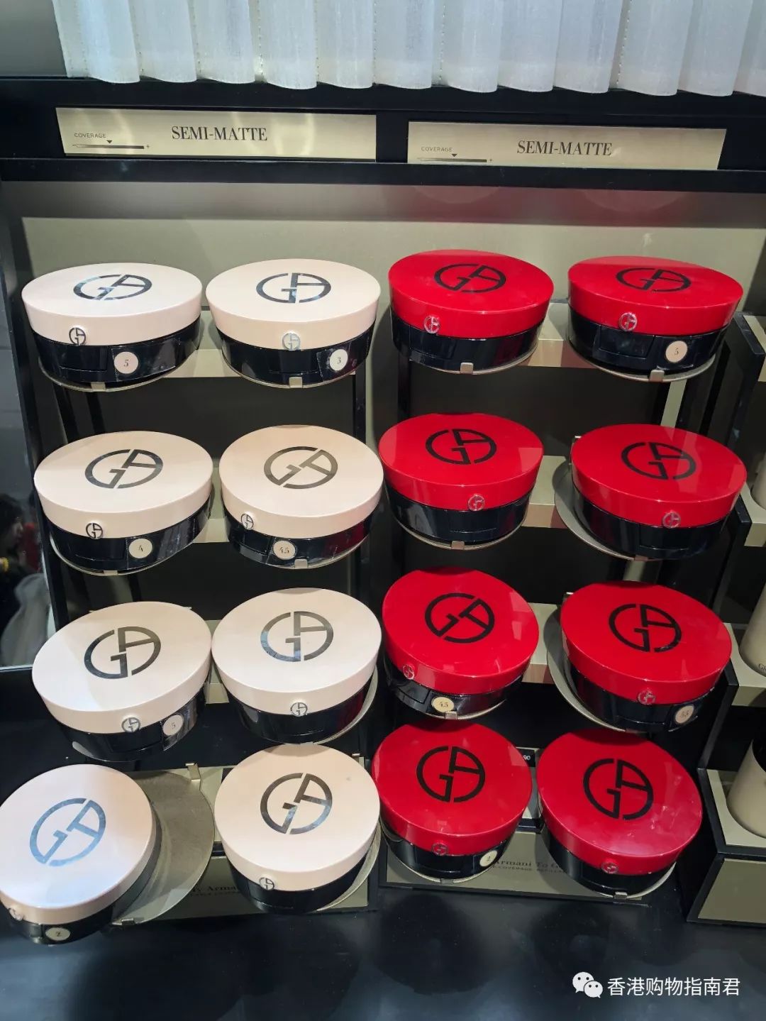 【香港买买买】转自香港购物指南君：实拍DFS的15大品牌！