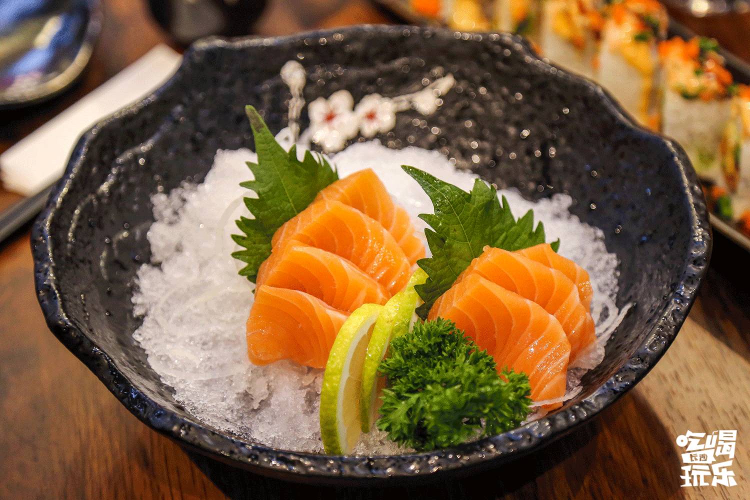 长沙顶级日料视频,长沙地道日料店推荐