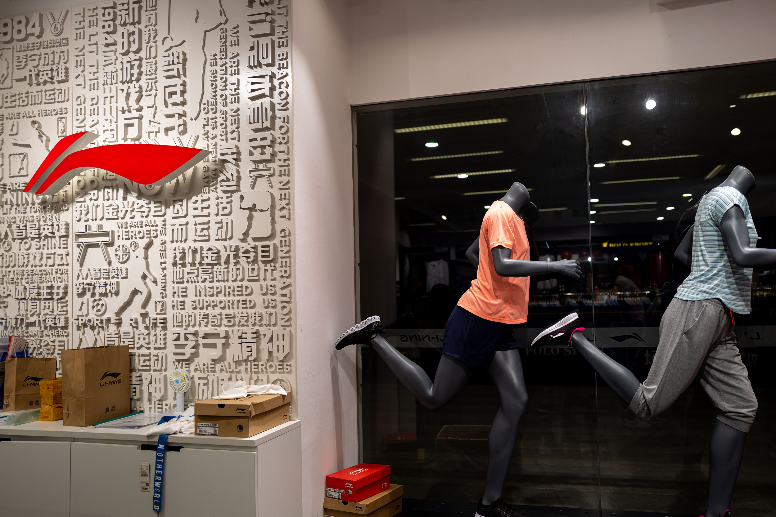 李宁被炒的鞋现价,李宁被炒到很贵的鞋子