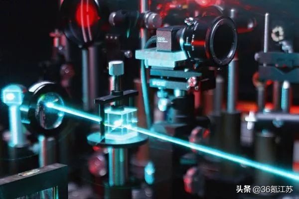 中国激光第一,中国的激光