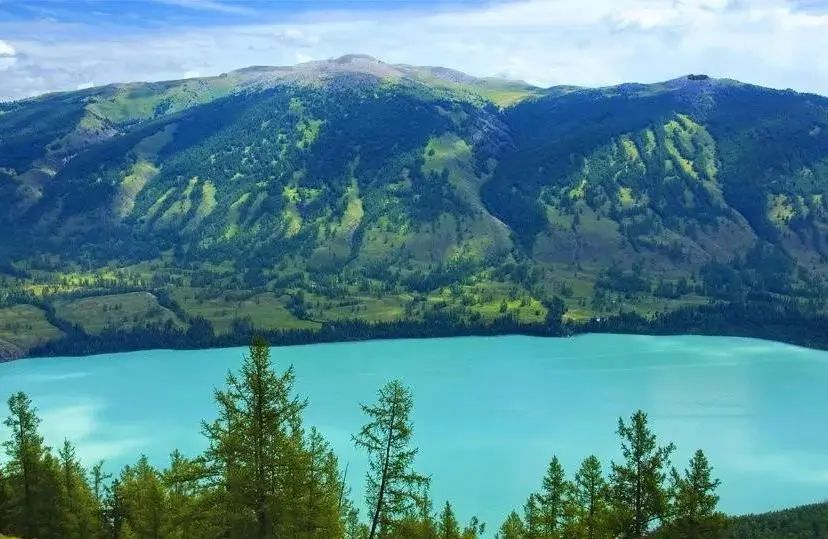 自驾游独库房车营地,自驾房车北方游