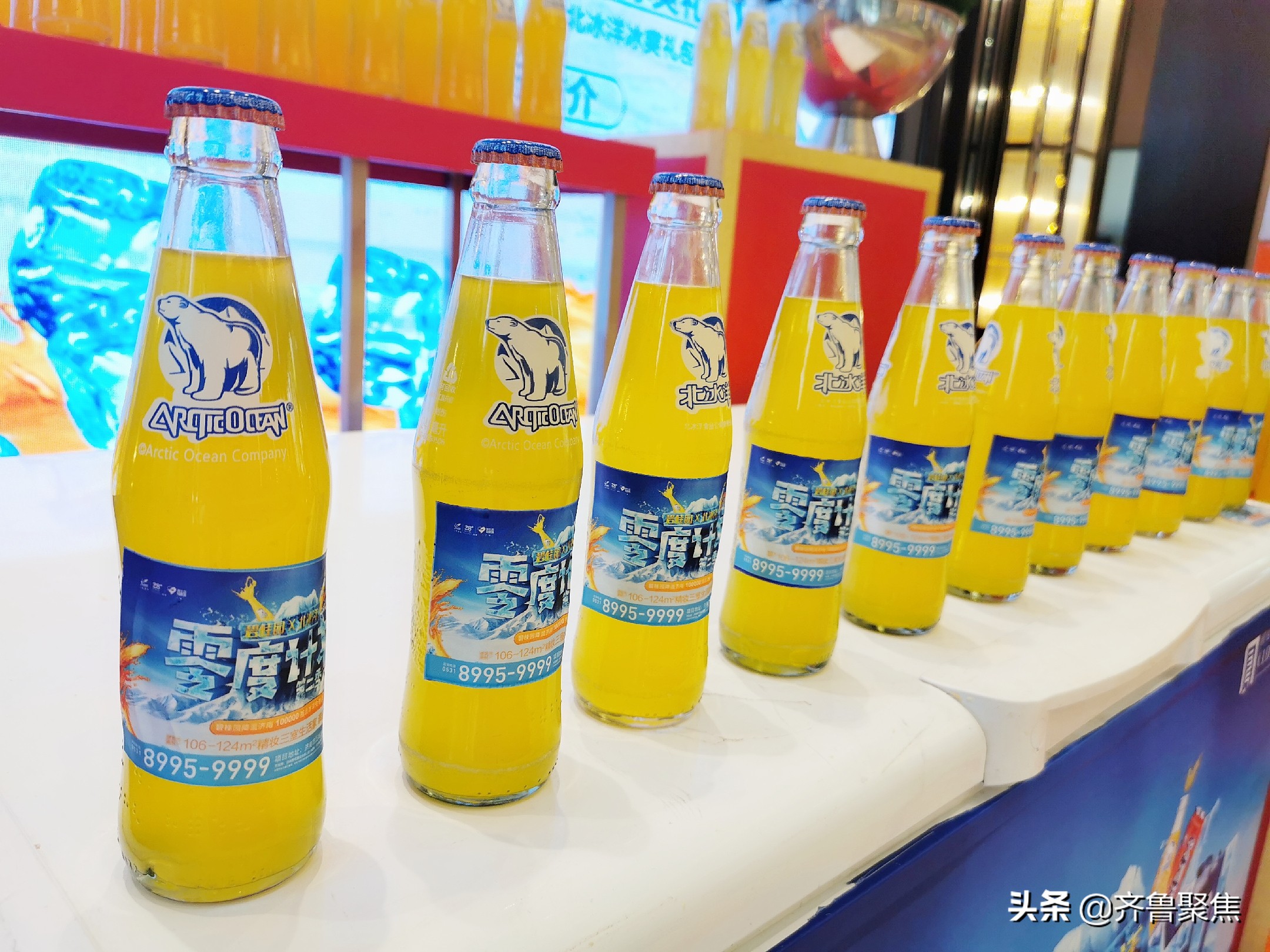 济南趵突泉泉城路夜市,济南有烟火气的夜市