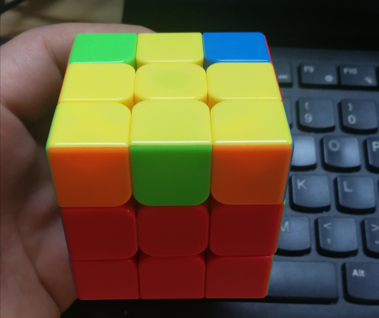 以学习魔方为例，讲讲三十而立成年人学习新事物的心路历程