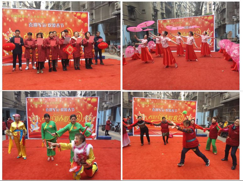 春节年画重回仪式,年画传递浓浓年味儿