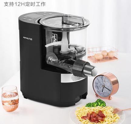 九阳面条机m6-l20使用教程,九阳l6全自动面条机测评