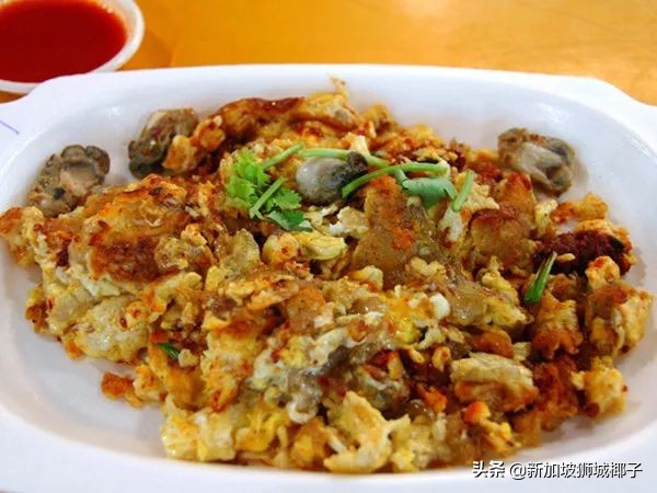 新加坡吃不到的食物,去新加坡吃东西发现没有美食