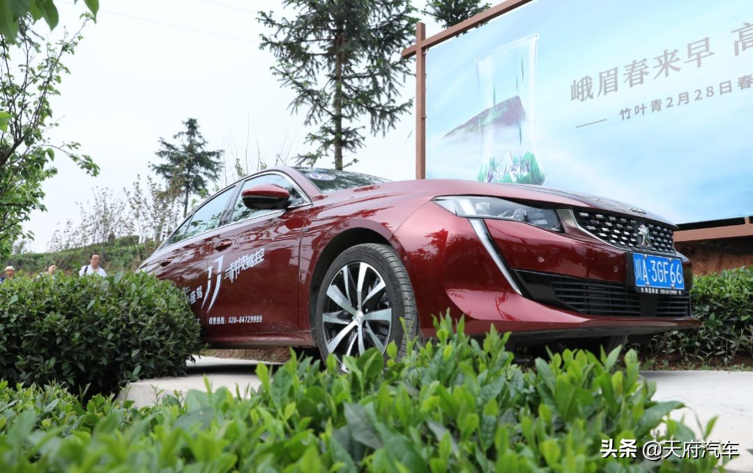 狮意生活,东风标致508l驾趣和驾控版