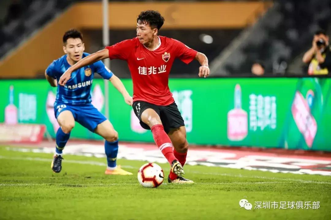 深足最新战报,苏宁本轮保胜深足