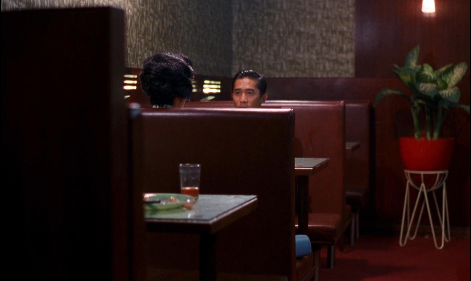 王家卫电影里的情爱,王家卫教你拍爱情片