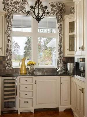 厨房窗帘设计效果图,高端窗帘店展厅设计优秀案例