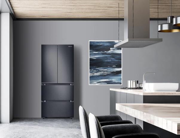 三星多门冰箱优缺点,三星四门炫彩冰箱使用感受