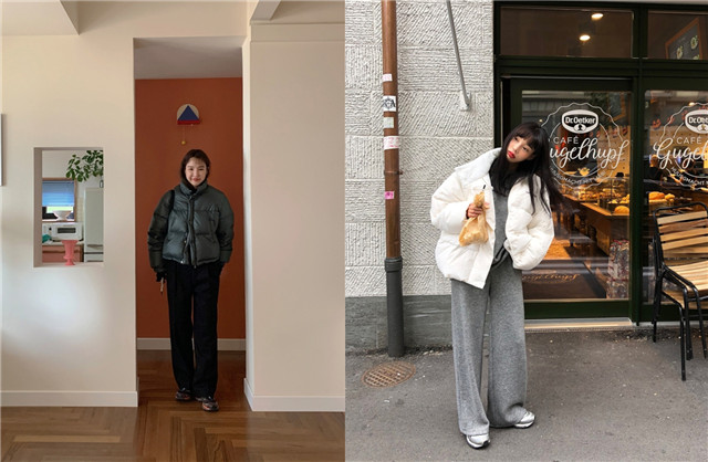 为什么你穿黑色大衣不好看,为什么你穿棕色大衣会显老气