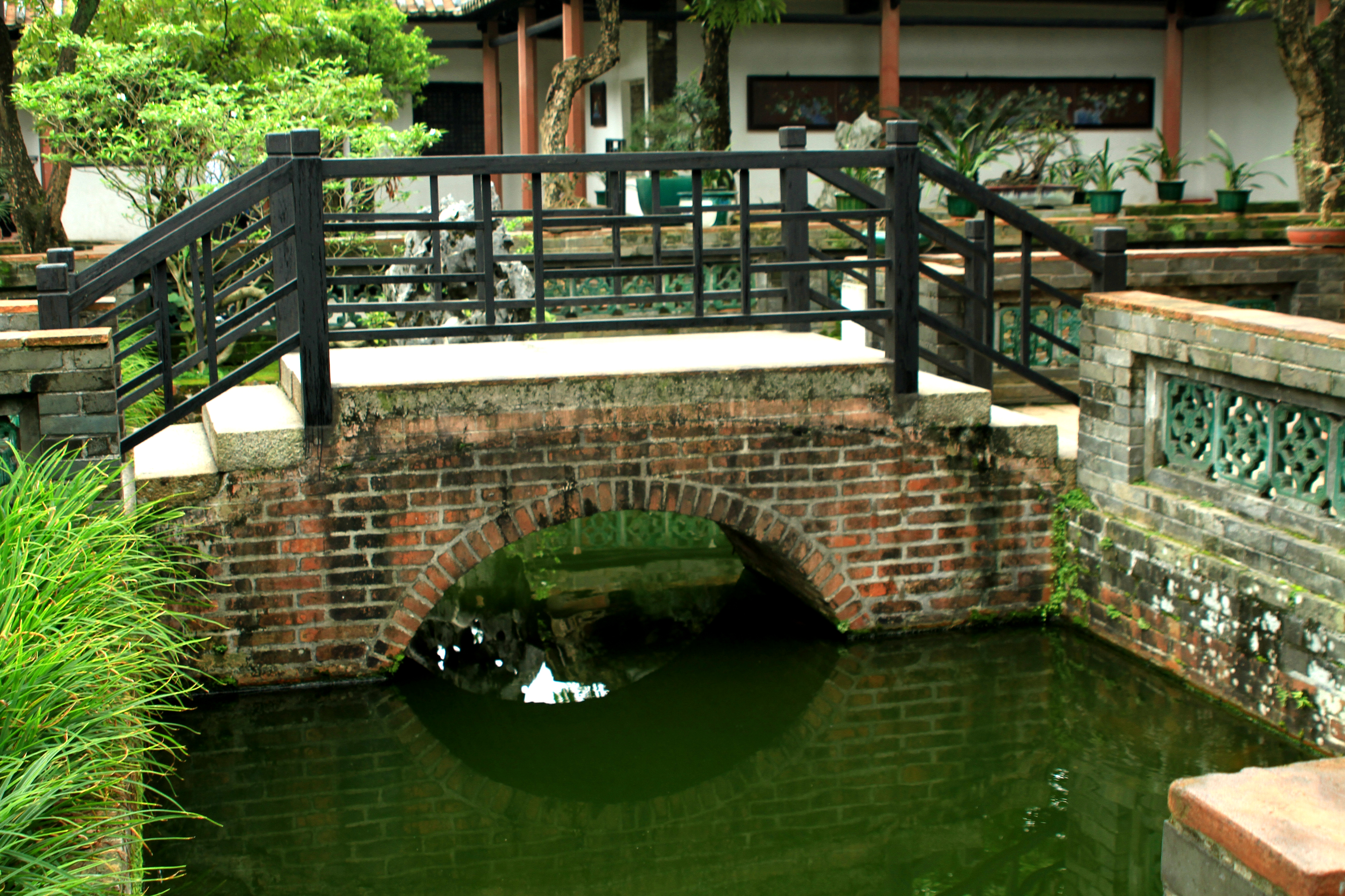 在乎山水：广东东莞之可园—园小乾坤大