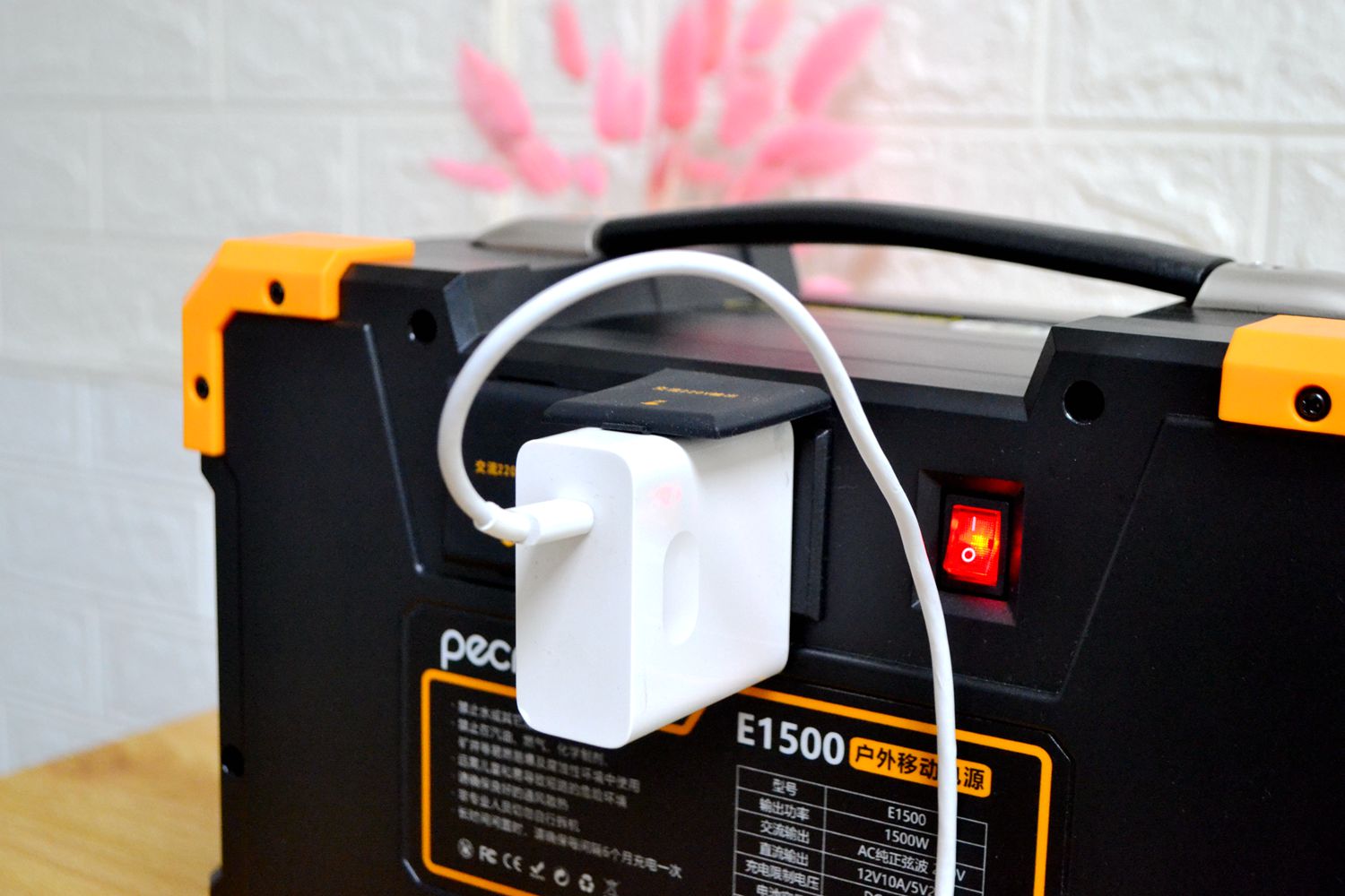 百克龙3000瓦交直流户外电源,百克龙户外移动电源使用说明