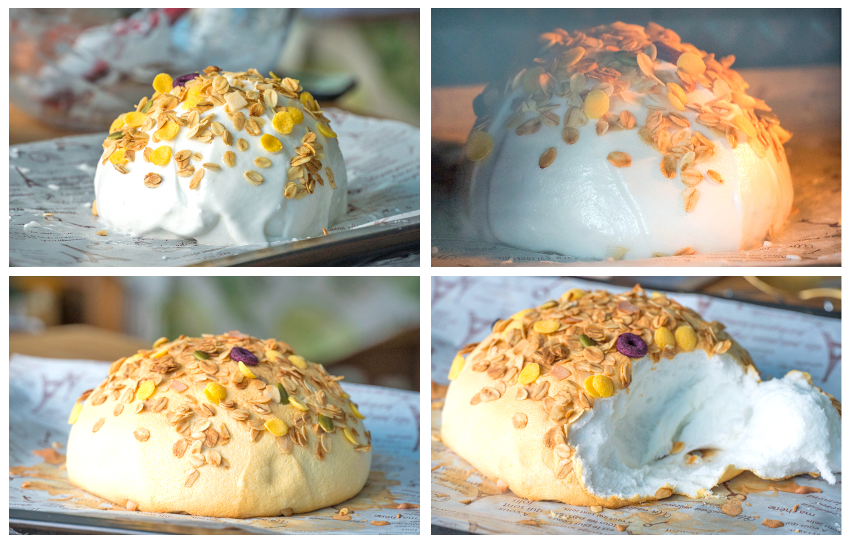 蛋糕不用烤箱做的简单方法,蛋糕的制作方法和步骤不用烤箱