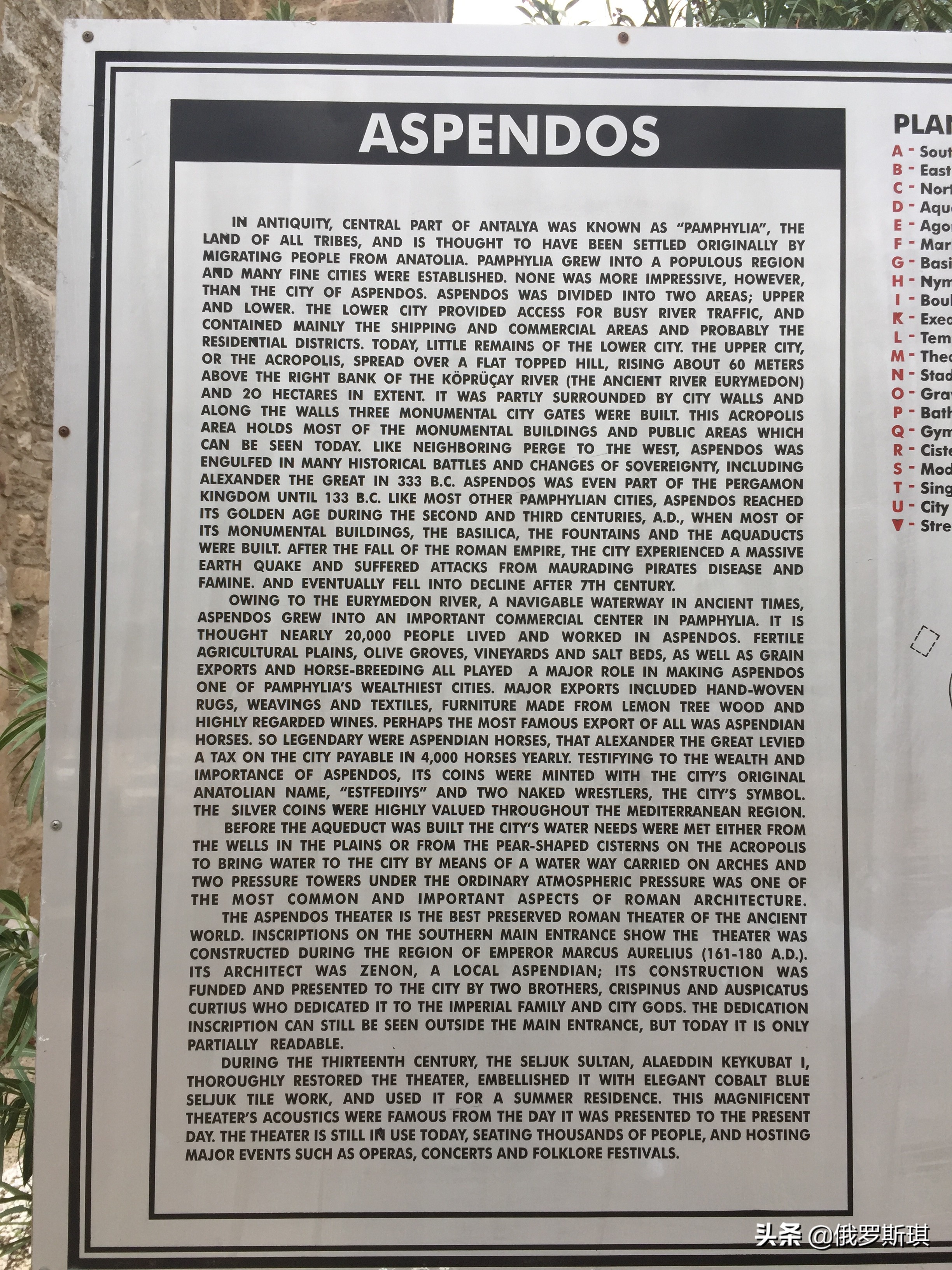 2019年12月25日，圣诞节，一路狂奔的袋鼠——土耳其安塔利亚