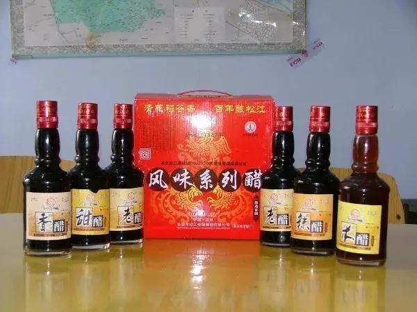 扶余老醋与松江老醋,扶余老醋瓶装价格