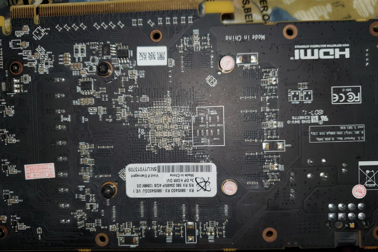 580显卡值不值得入手,400元以内的顶级显卡