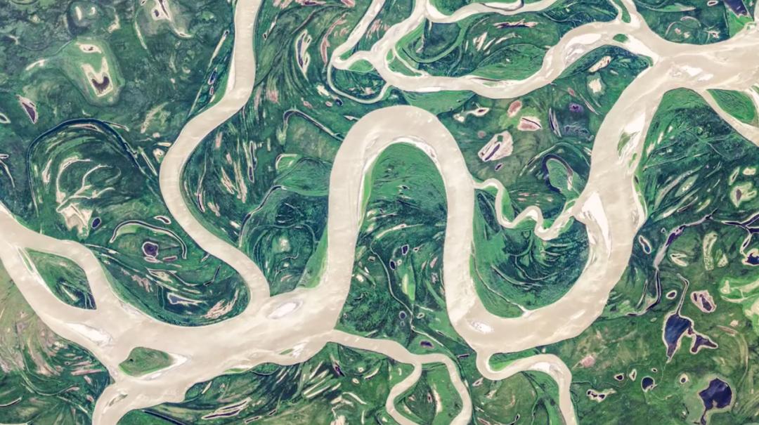 全球变暖内陆冰川退化原因,冰川消退史前洪水