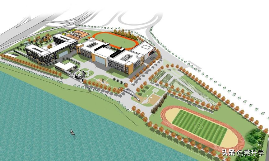 东华松山湖高级中学多少分录取,东华松山湖高级中学2023招生简章