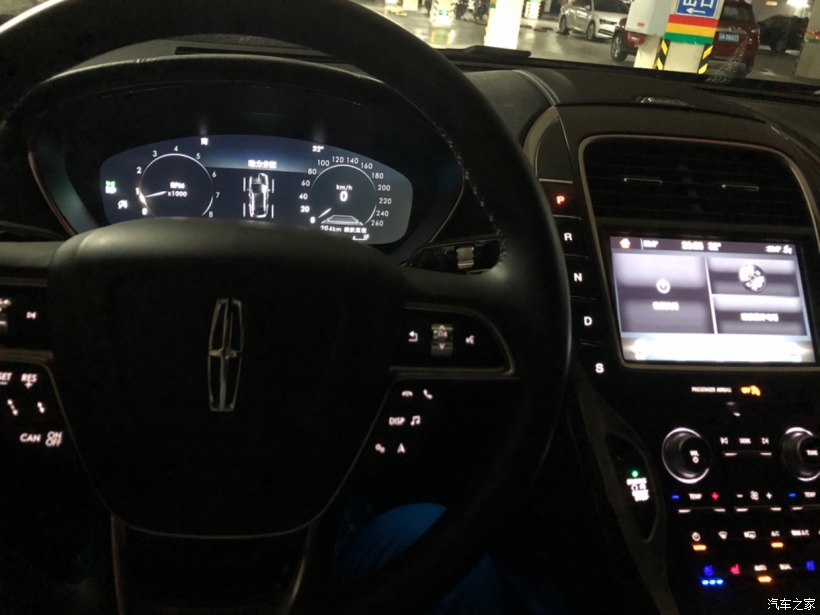 林肯航海家2023百公里多少秒,林肯航海家首保多少公里