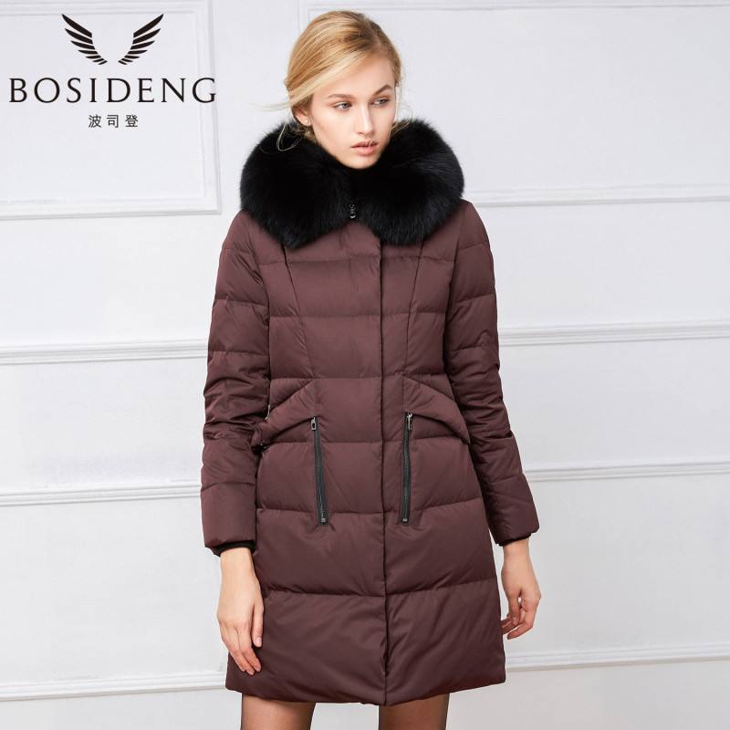 怎样买特别保暖长款羽绒服女款,怎样买到好看洋气的羽绒服