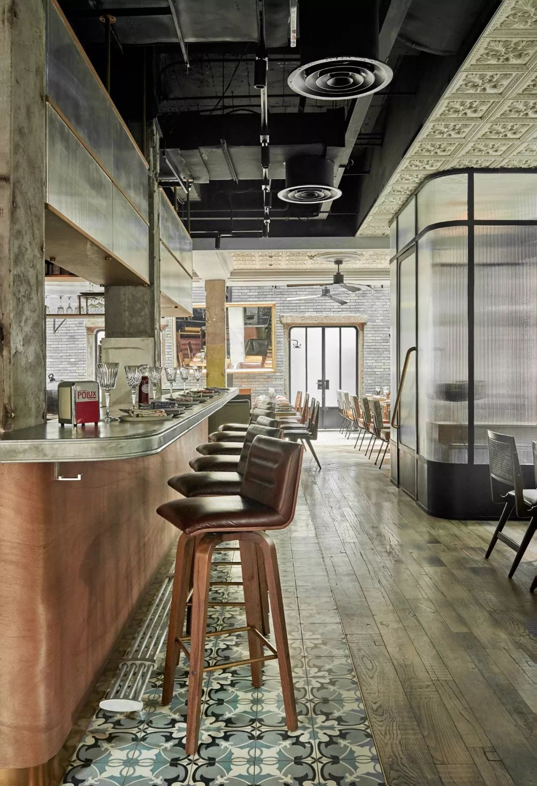 BaptisteBohu作品|POLUX，前卫法式休闲