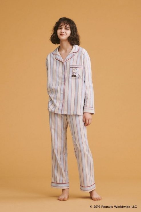 gu睡衣官网旗舰店冬季,gu新款睡衣