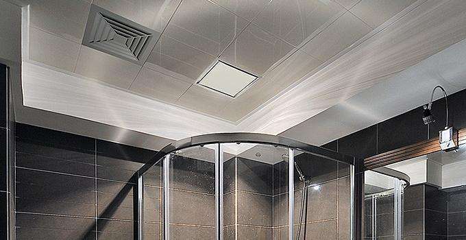 卫生间集成排气扇安装视频教程,卫生间排气扇安装哪里最佳