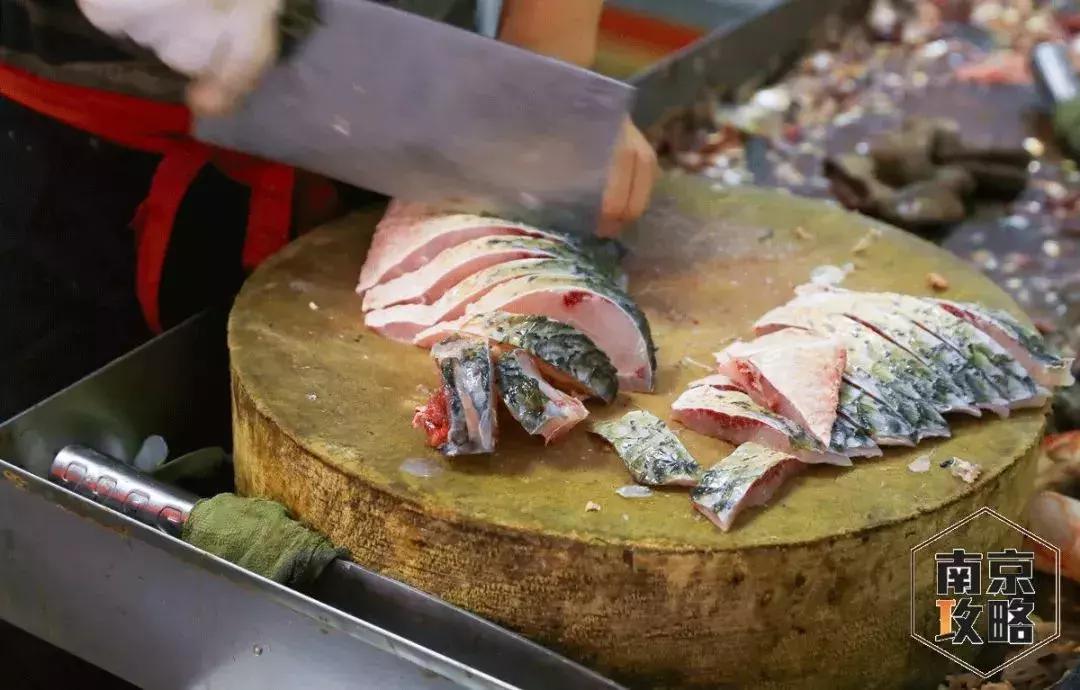 南京的地铁美食,南京新街口地铁十大特色美食