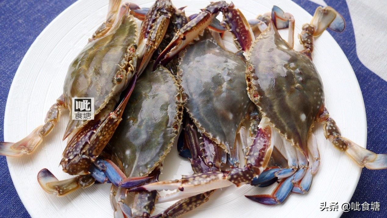螃蟹怎么炒又肥又大,螃蟹跟什么炒好吃呢