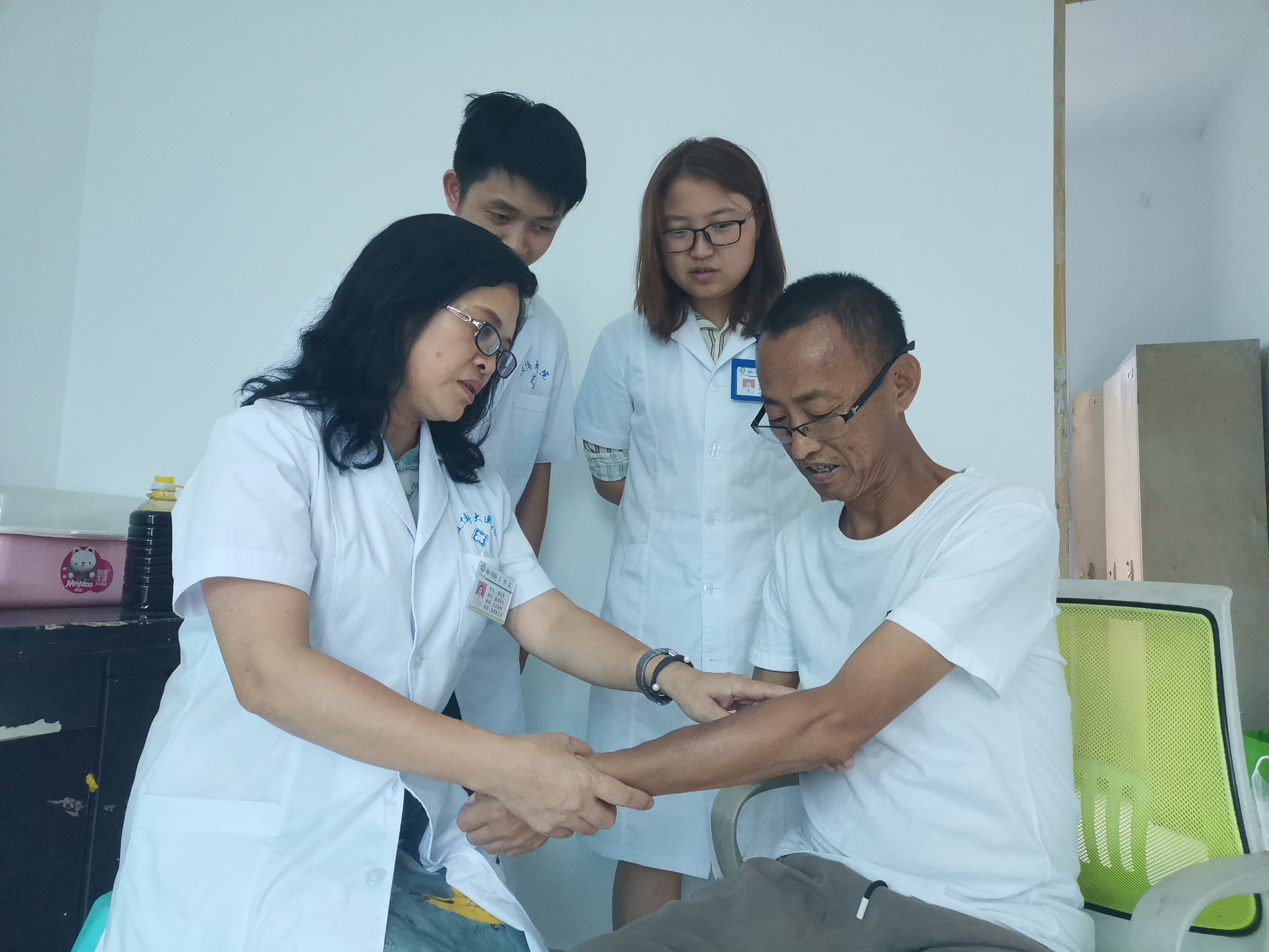 六枝特区博大医院简介,六盘水六枝特区博大医院