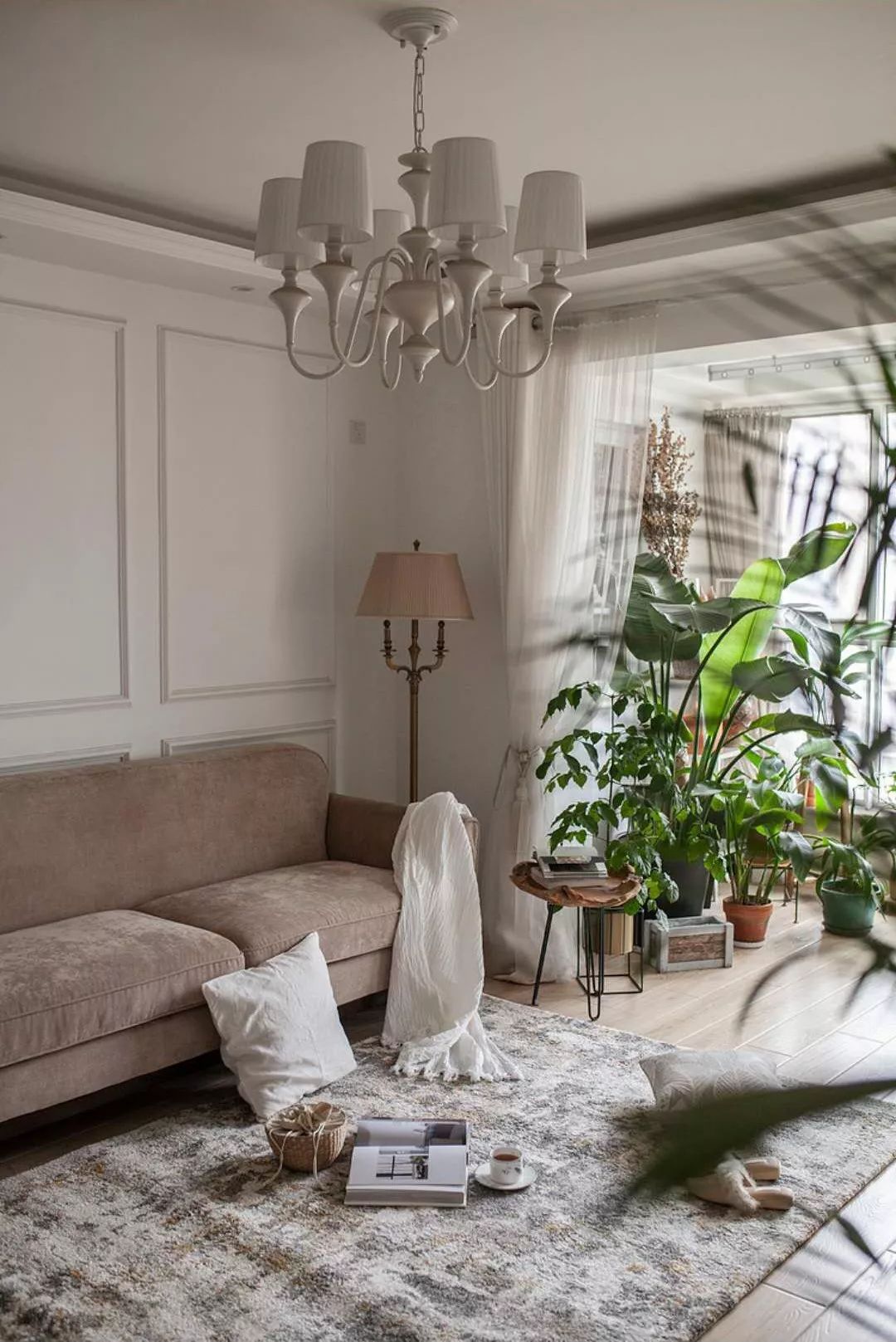 小夫妻98㎡家意外走红!登北京地铁广告,这个家才是都市里的奢侈