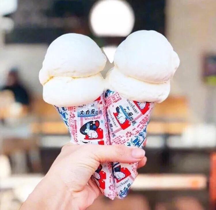 不用淡奶油用冰淇淋机自制冰淇淋,自制冰淇淋不用淡奶油不用牛奶