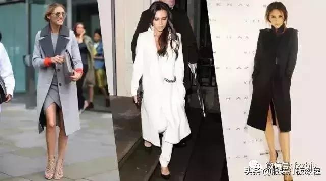 双面呢羊绒中长款大衣,双面羊尼大衣