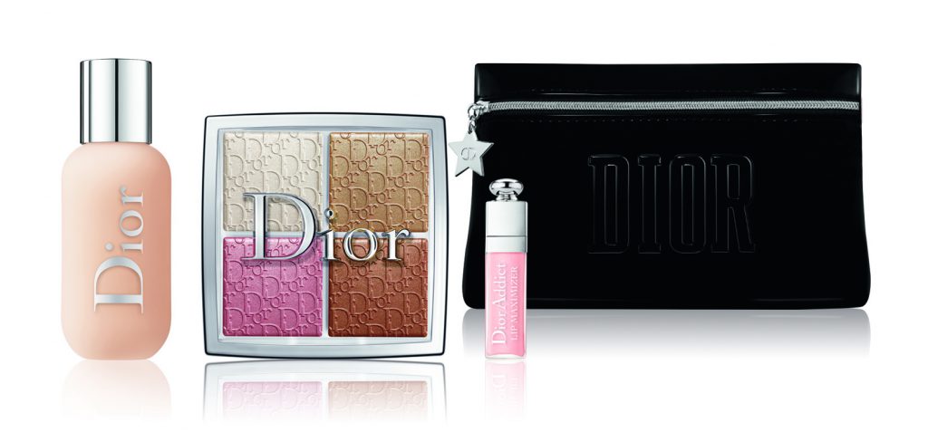 dior2018春装限量版,dior烈焰蓝金高定套装限量版